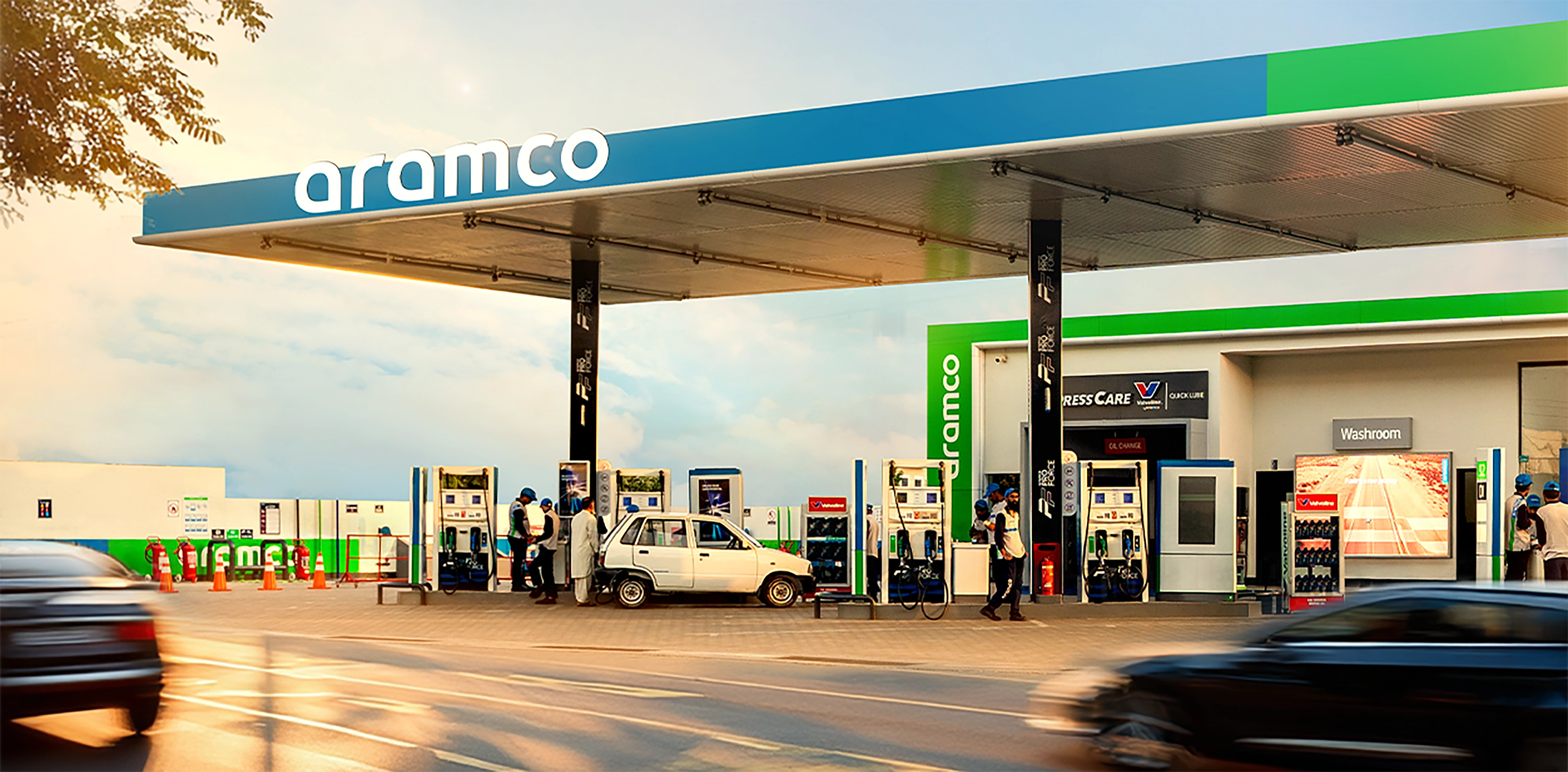 Aramco Careers Banner 2
