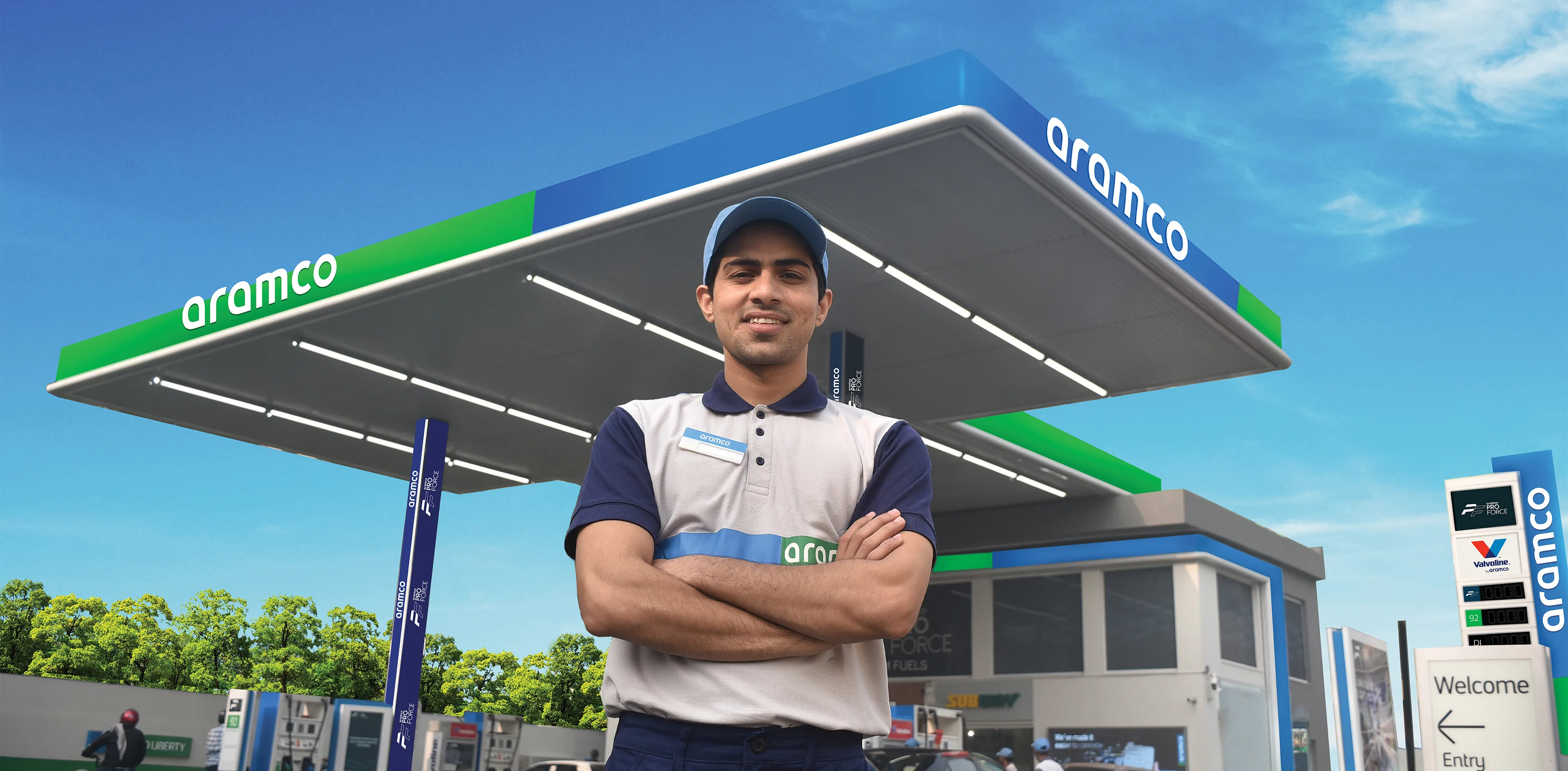 Aramco High Performance Fuels